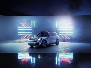 Mini John Cooper Works Countryman 2020 года  (WW)